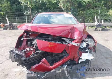 2021 Nissan Leaf Sl Plus 62 Kwh из США, поврежденный, VIN 1N4BZ1DV5MC556695